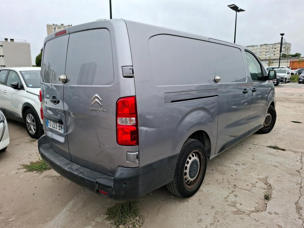 Citroen JUMPY FGN XL BLUEHDI 120 S&S EAT8 DRIVER 2020