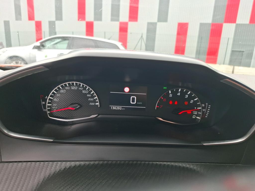 Peugeot 2008 BlueHDi 100 S&S BVM6 Active Business 2020