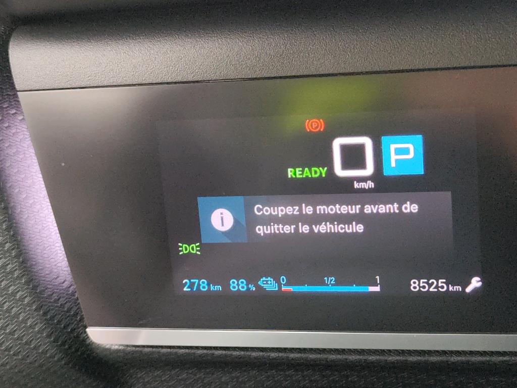 Citroen e-C4 X 136 ch Automatique Shine 2022