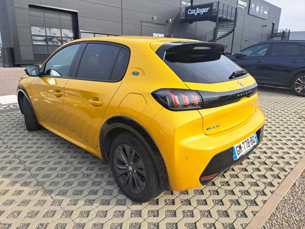 Peugeot 208 Electrique 50 kWh 136ch Allure 2023