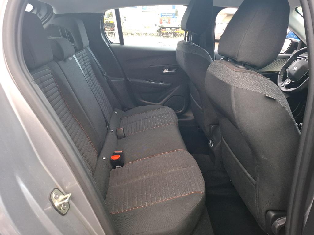 Peugeot 208 Electrique 50 kWh 136ch Active Pack 2022