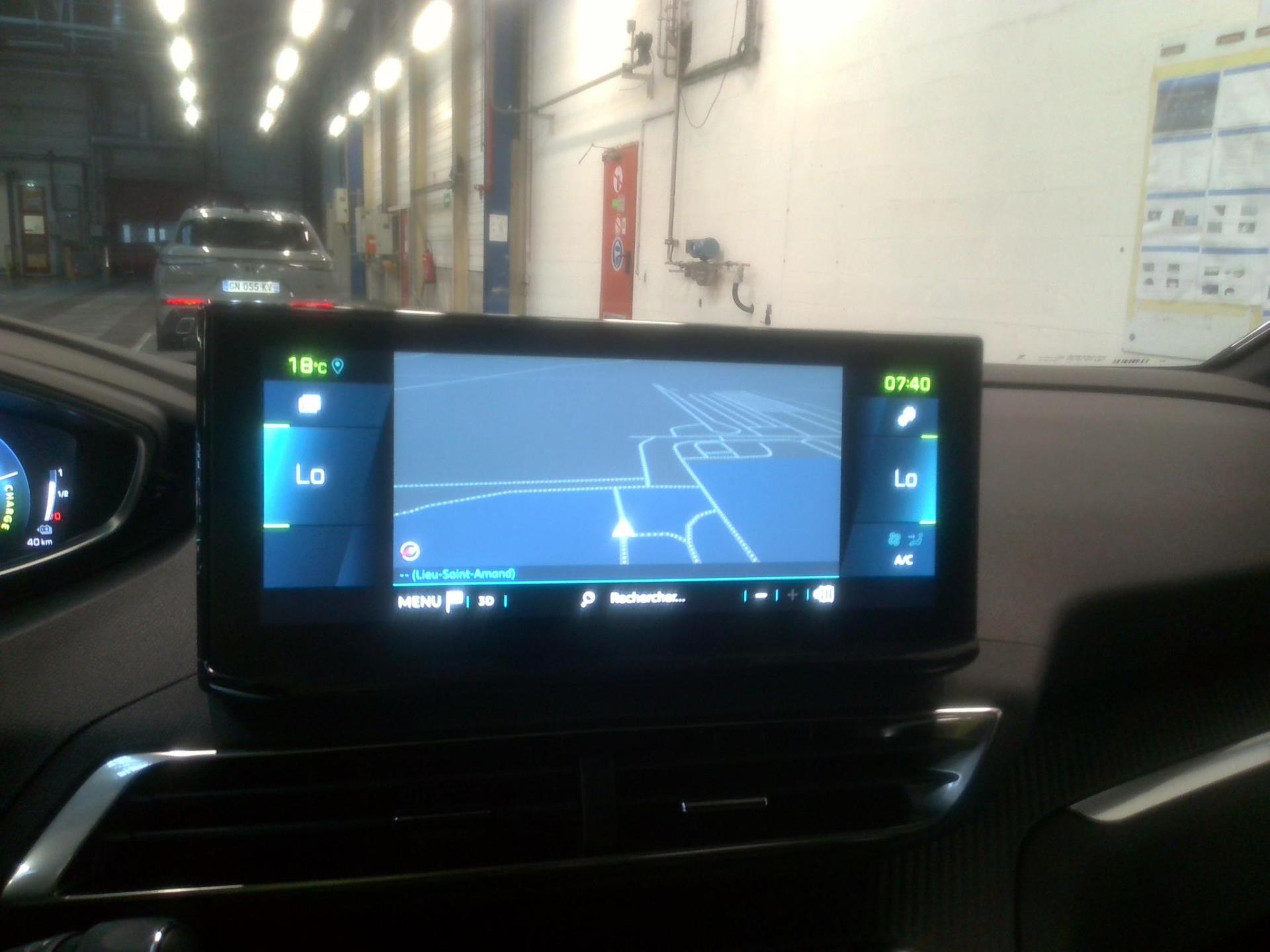 Peugeot 3008 Hybrid 180 e-EAT8 Allure Pack 2024