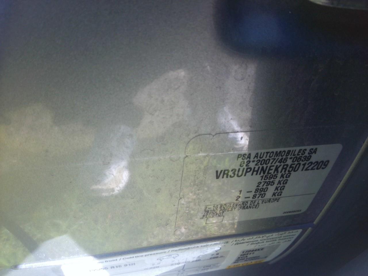 Foto Peugeot 308 5