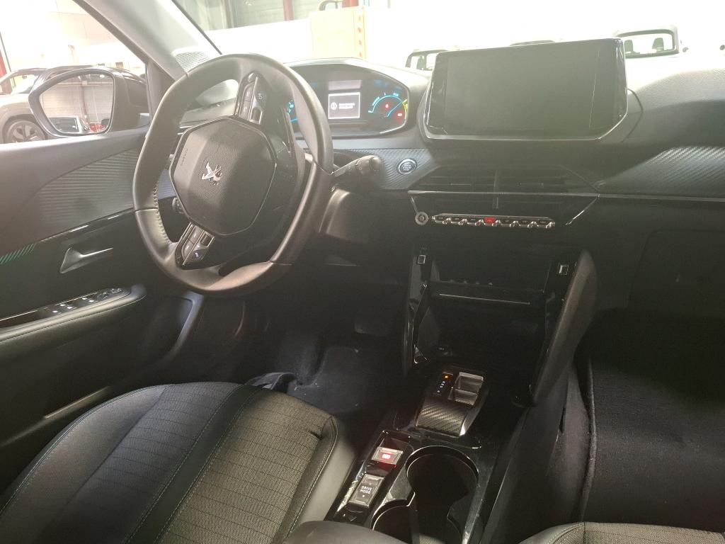 Peugeot 208 Electrique 50 kWh 136ch Allure 2022