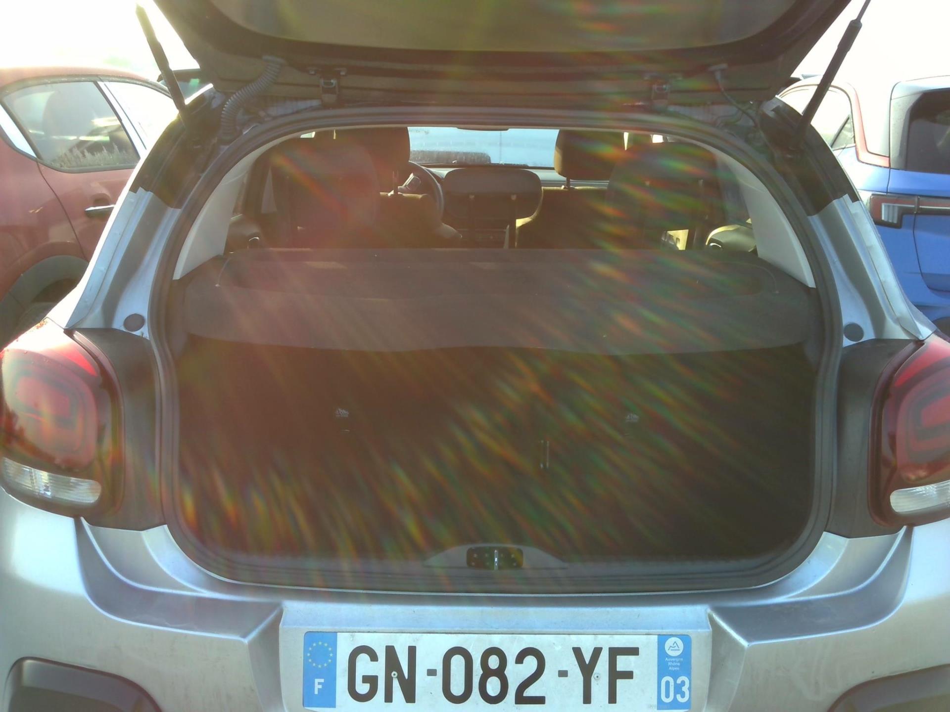 Citroen C3 BlueHDi 100 S&S BVM6 Shine 2023