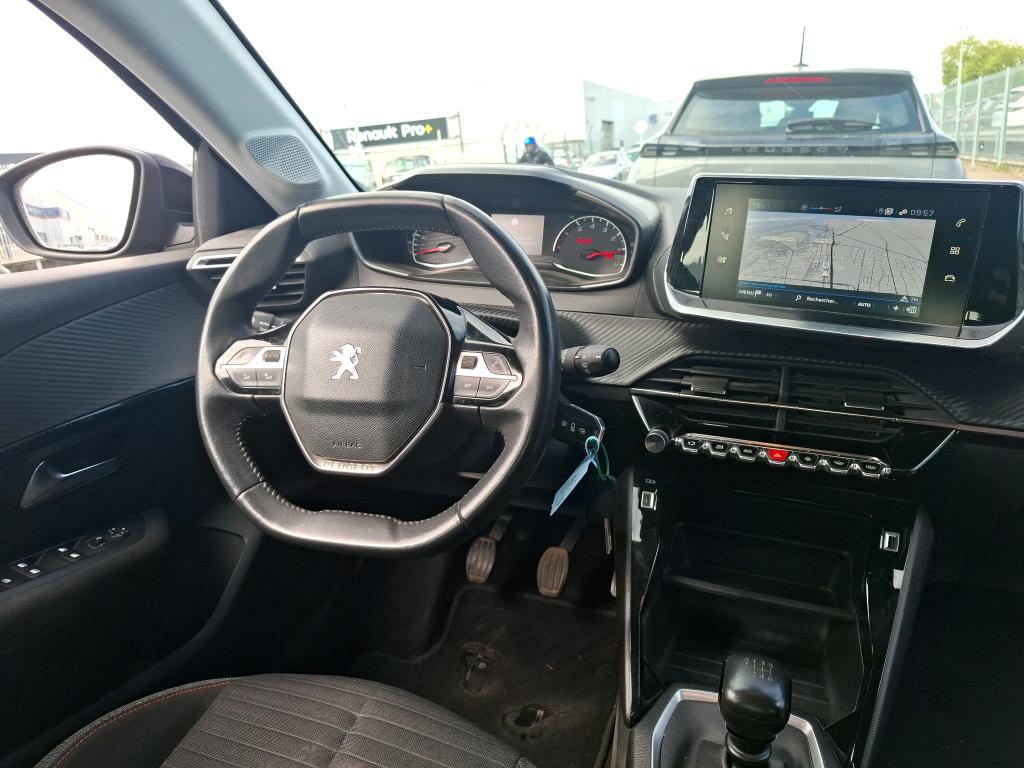 Peugeot 208 BlueHDi 100 S&S BVM6 Active Pack 2022