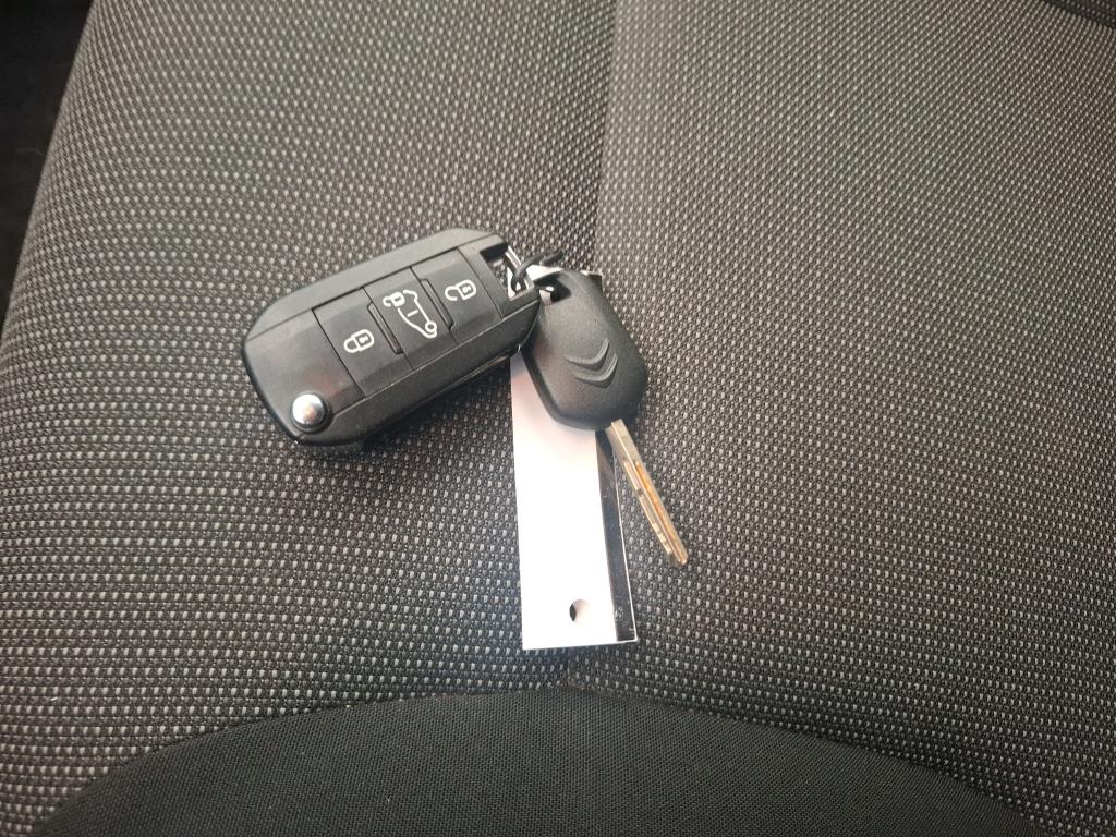 Citroen BERLINGO VAN M 650 BLUEHDI 100 S&S BVM5 CLUB 2020