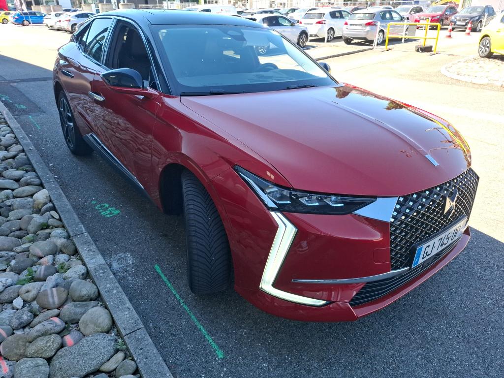 DS DS 4 PureTech 130 EAT8 Rivoli 2022