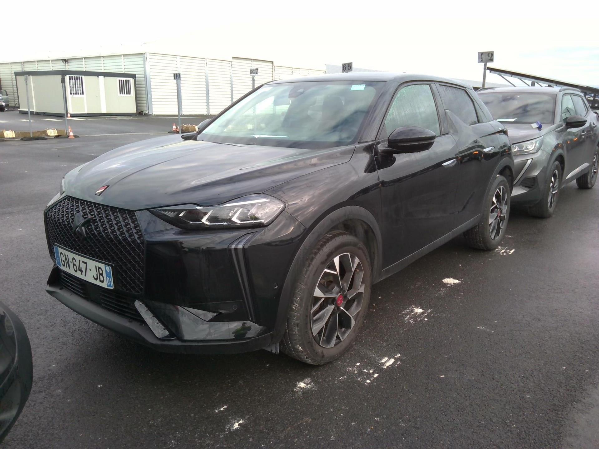 DS 3 CROSSBACK