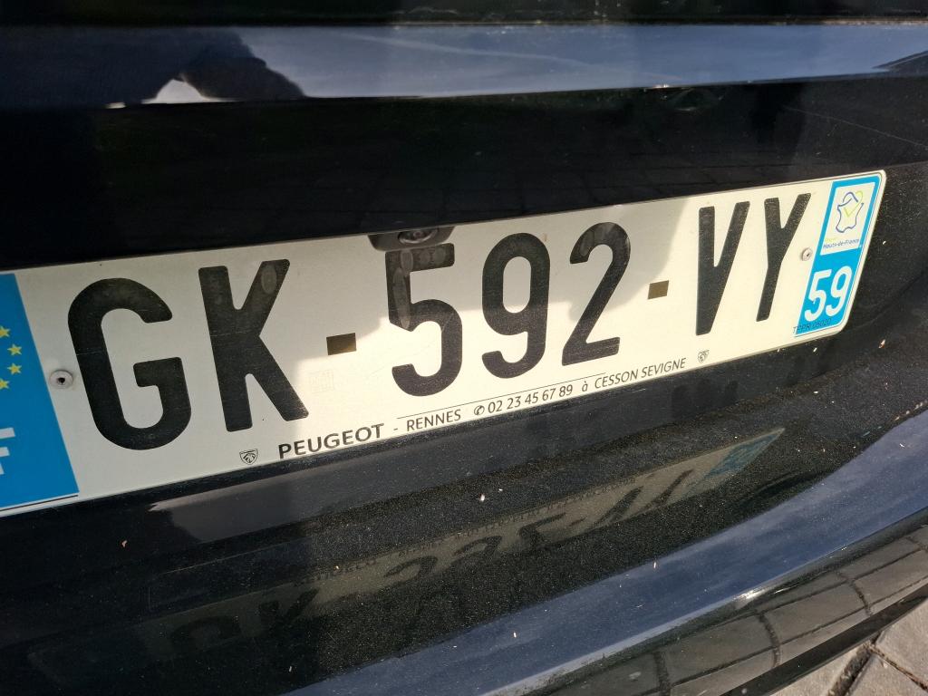 Peugeot 508 SW Hybrid 225 e-EAT8 Active Pack 2022