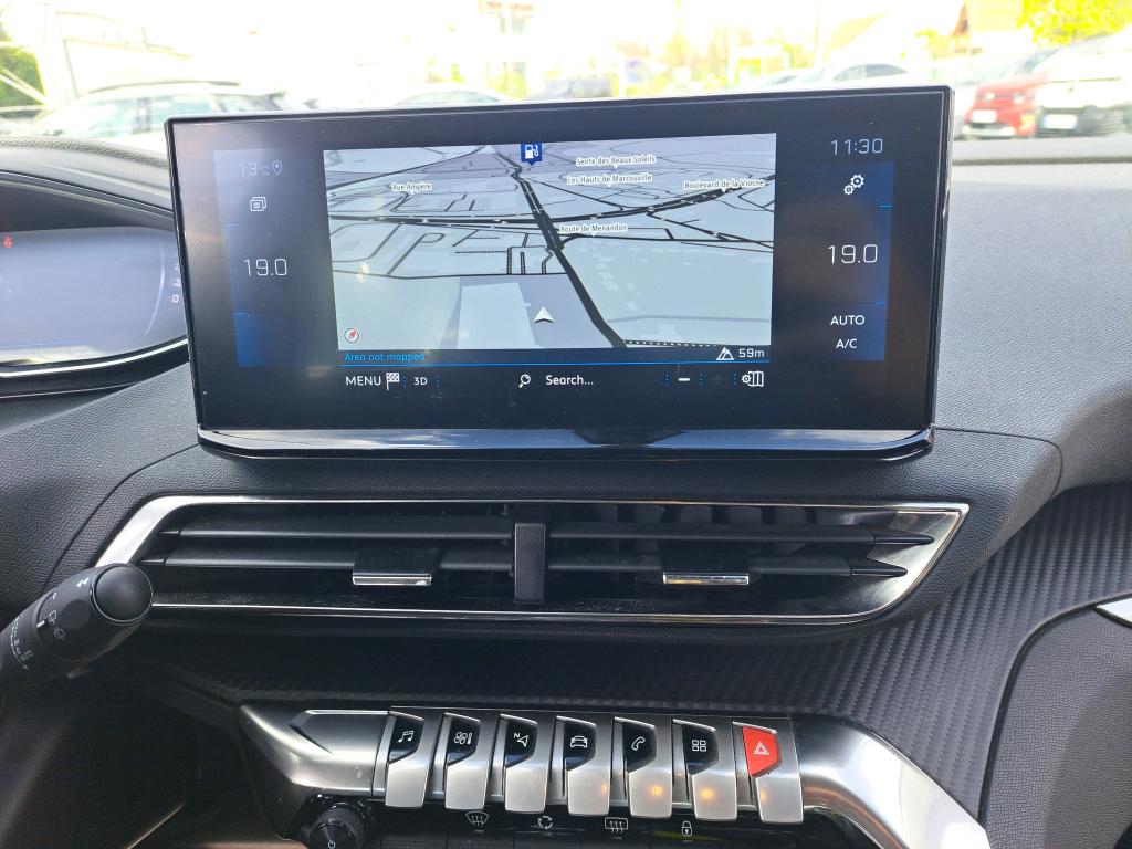 Peugeot 5008 PureTech 130ch S&S EAT8 Active Pack 2022