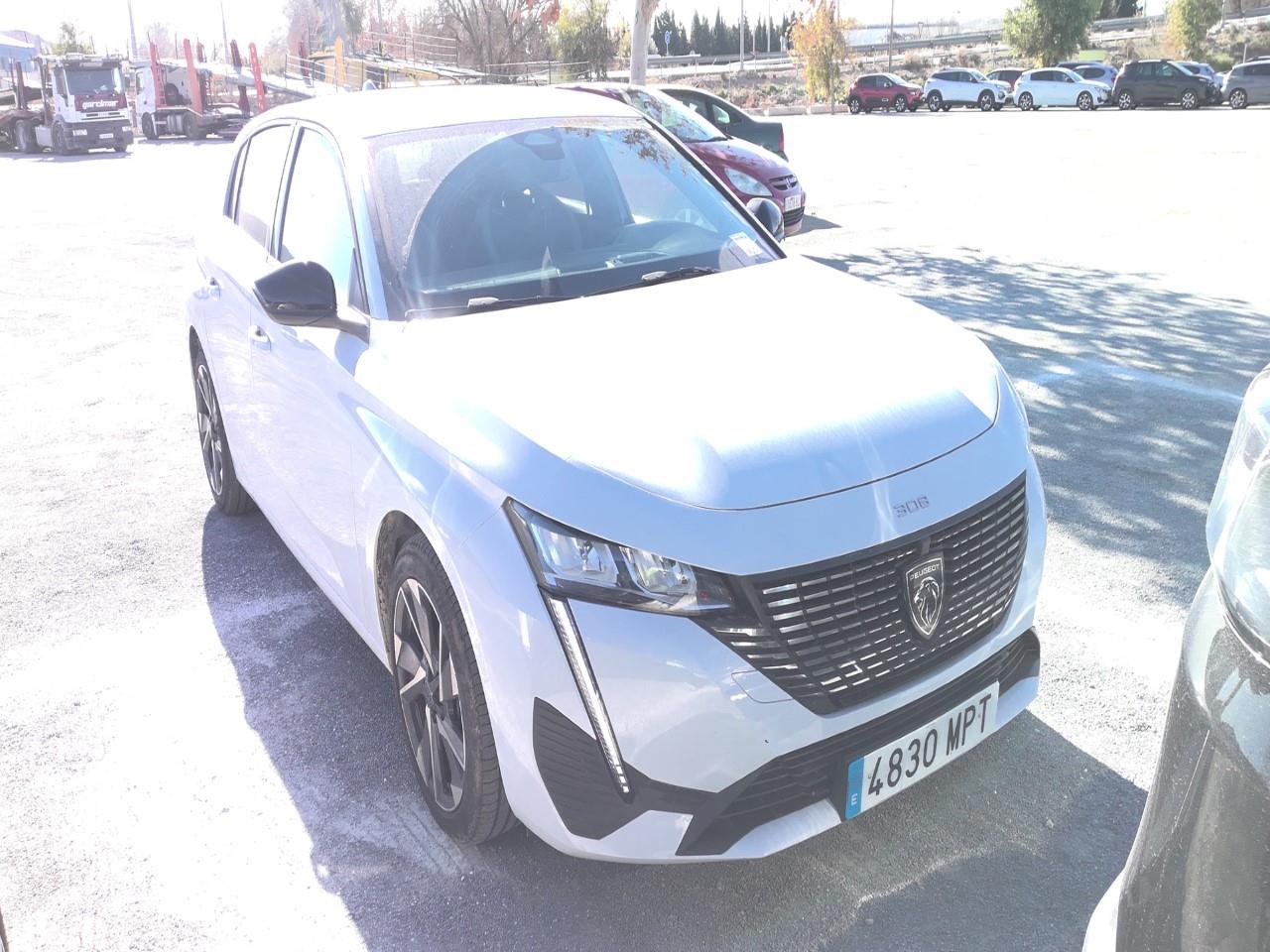 Peugeot 308 308 5p Allure Gasolina 130 S&S 6 Vel. MAN