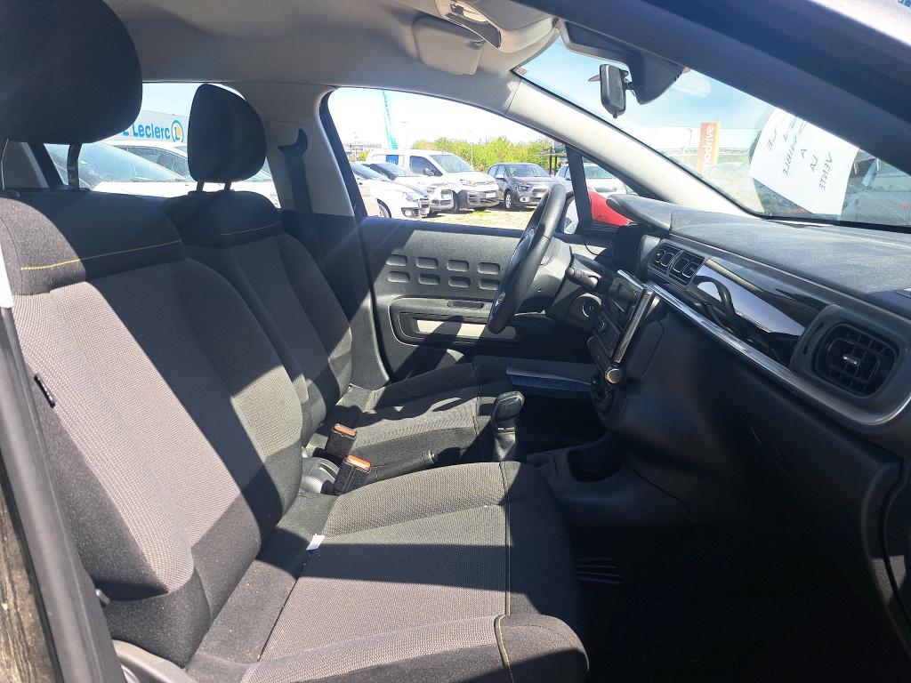 Citroen C3 SOCIETE BLUEHDI 75 S&S FEEL 2018