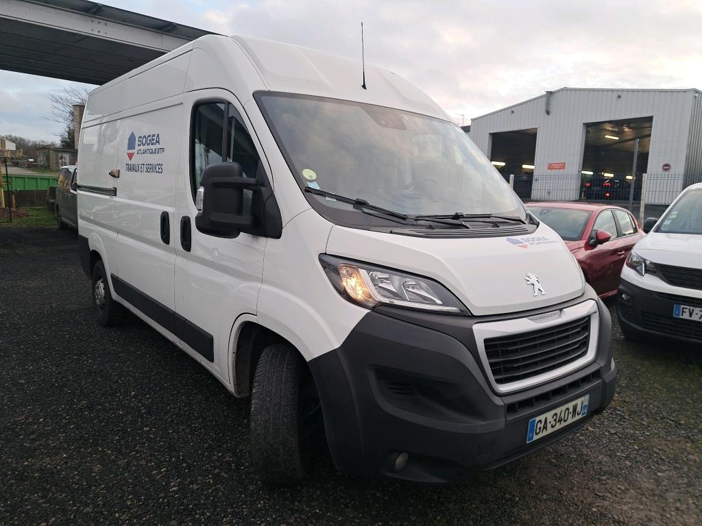 Peugeot BOXER TOLE 335 L2H2 BLUEHDI 120 S&S ASPHALT 2021