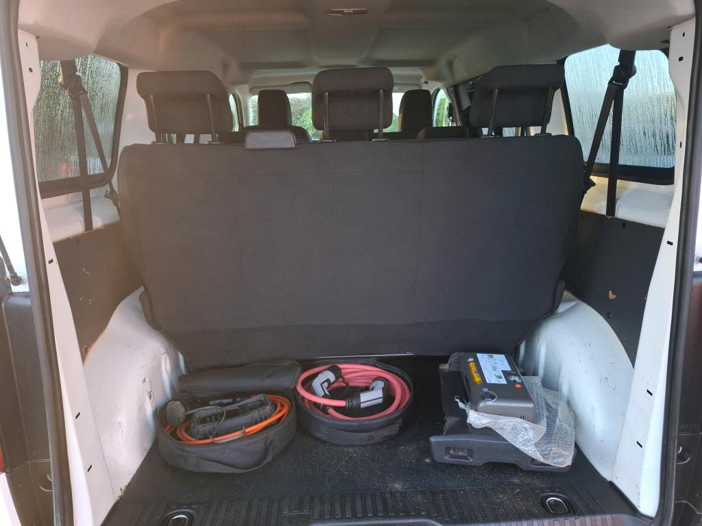 Citroen e-Jumpy Combi M 136 ch 50 kWh 2021