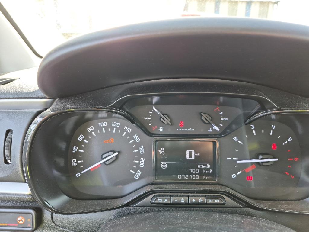 Citroen C3 BlueHDi 75 S&S Feel 2018