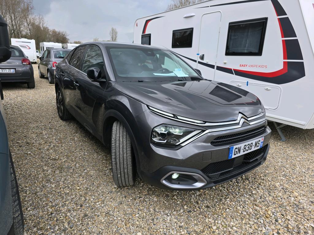 Citroen C4 X PureTech 130 S&S EAT8 Shine 2023