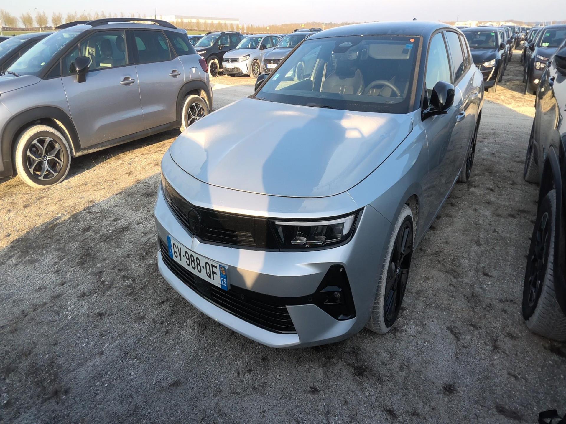 ASTRA L ST
