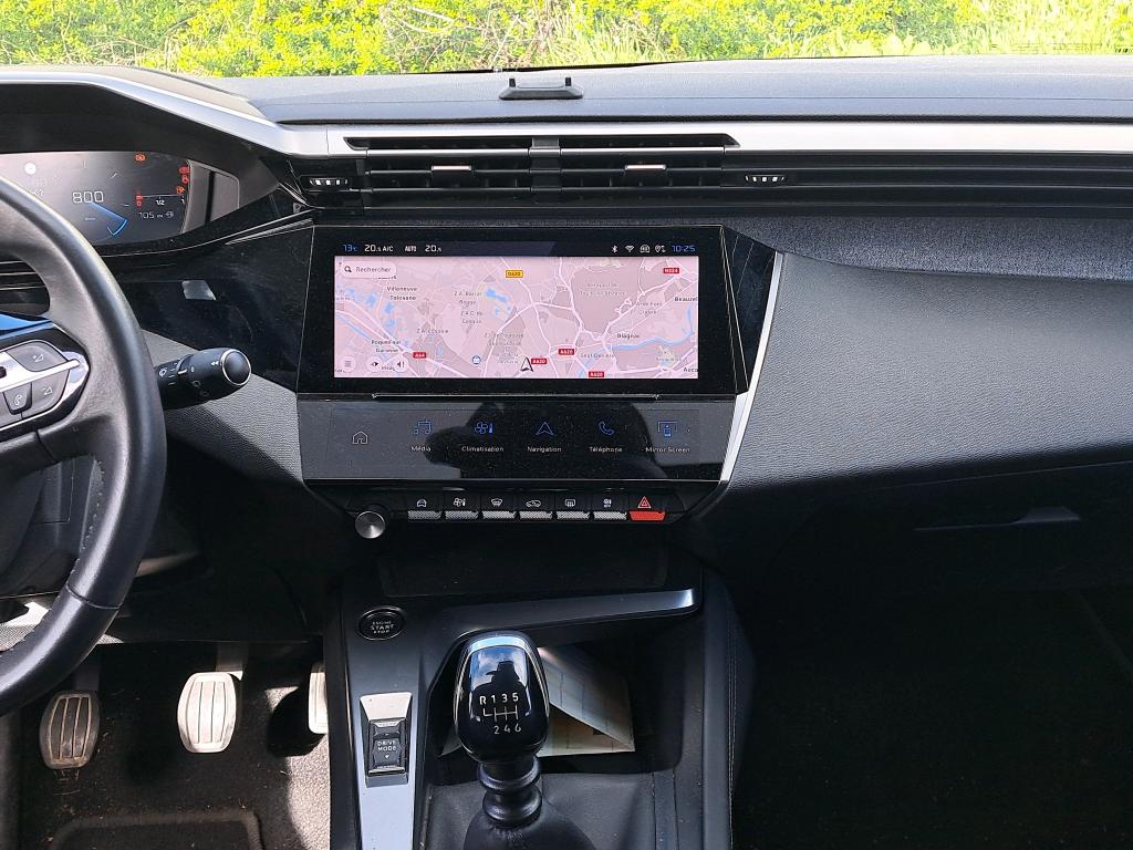 Peugeot 308 SW BlueHDi 130ch S&S BVM6 Allure 2022