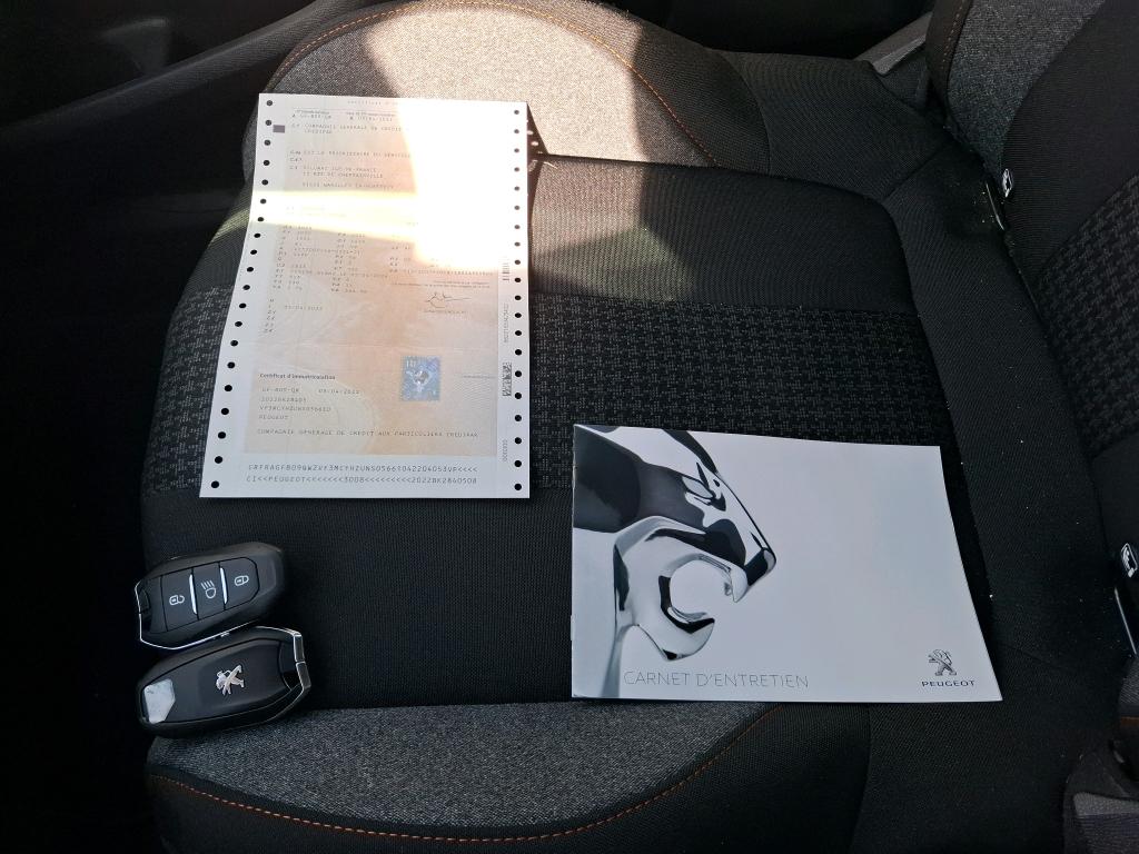 Peugeot 3008 BlueHDi 130ch S&S EAT8 Active Pack 2022