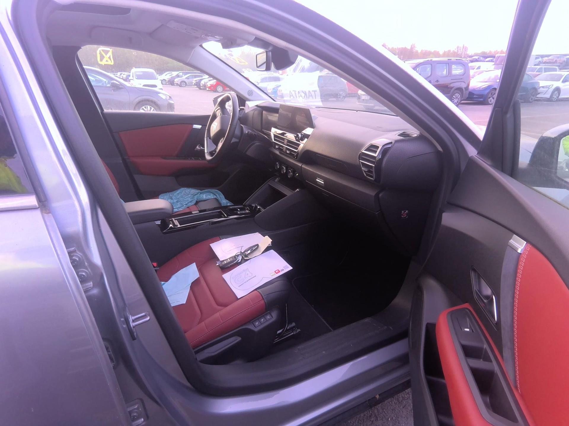 Citroen e-C4 X 136 ch Automatique Shine 2022