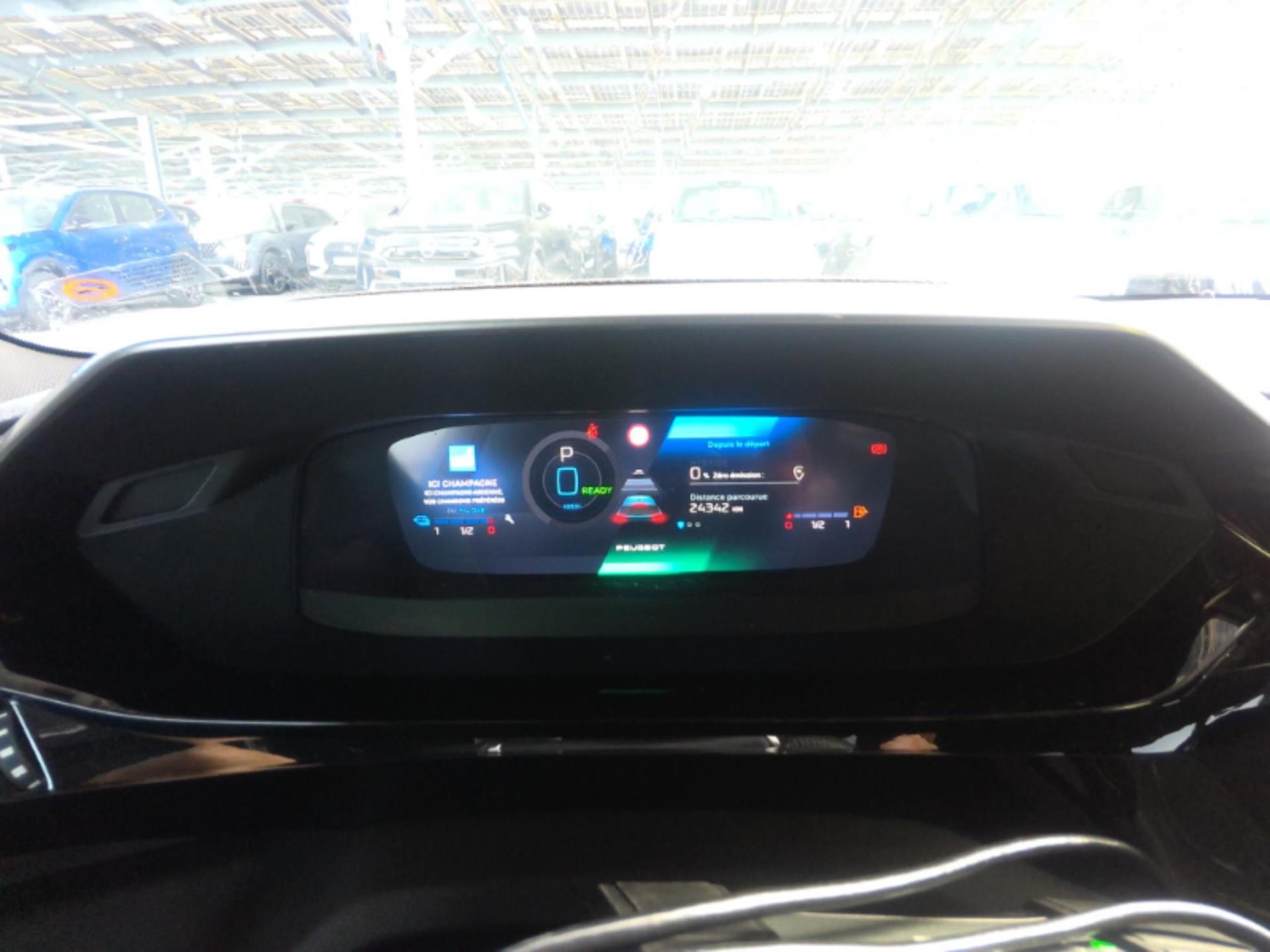 Peugeot 308 SW Plug-in Hybrid 195 ch e-DCS7 GT 2026