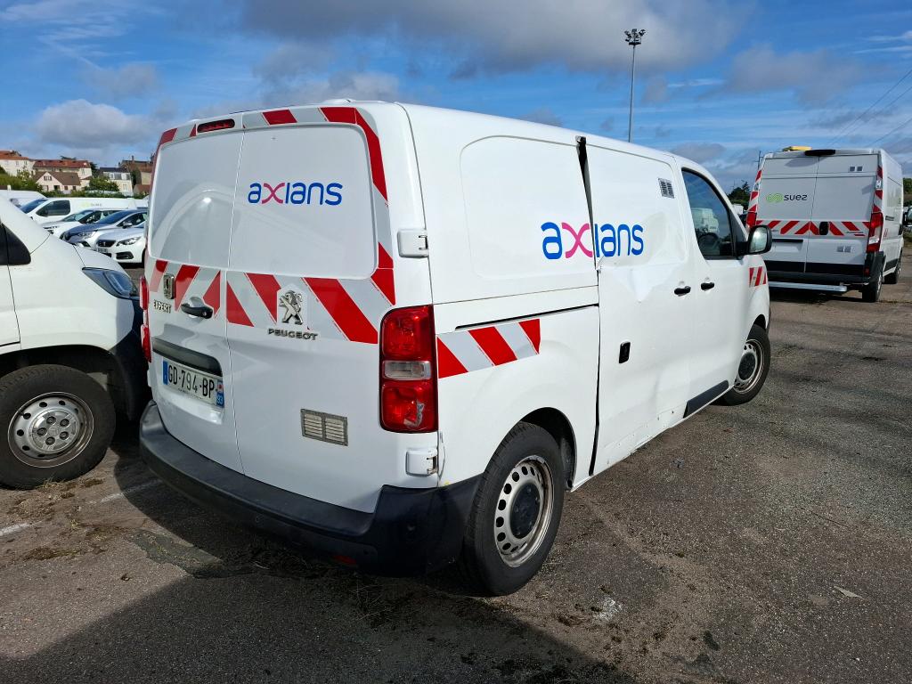 Peugeot EXPERT FGN TOLE STANDARD 1.5 BLUEHDI 120 S&S BVM6 ASPHALT 2021