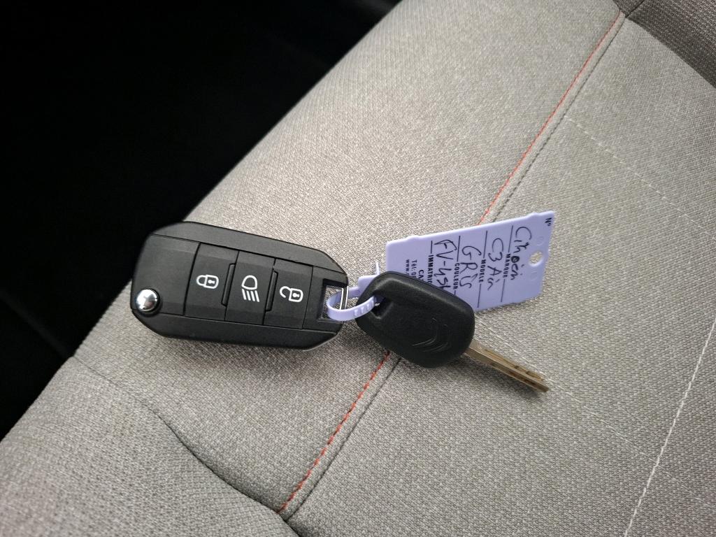 Citroen C3 Aircross BlueHDi 100 S&S BVM6 Feel 2020