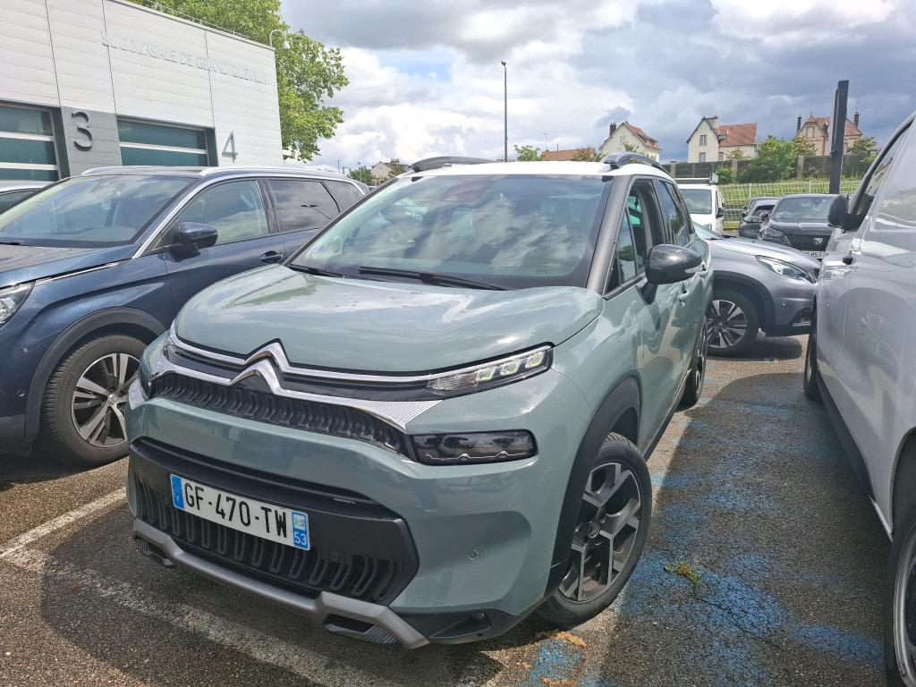 C3 AIRCROSS