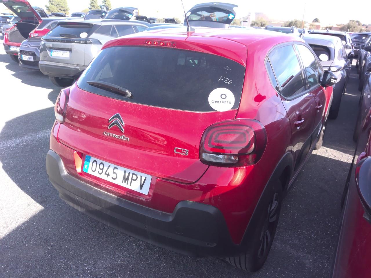 Foto Citroën C3 Origin 3