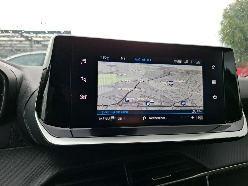 Peugeot 2008 BlueHDi 130 S&S EAT8 Allure 2023