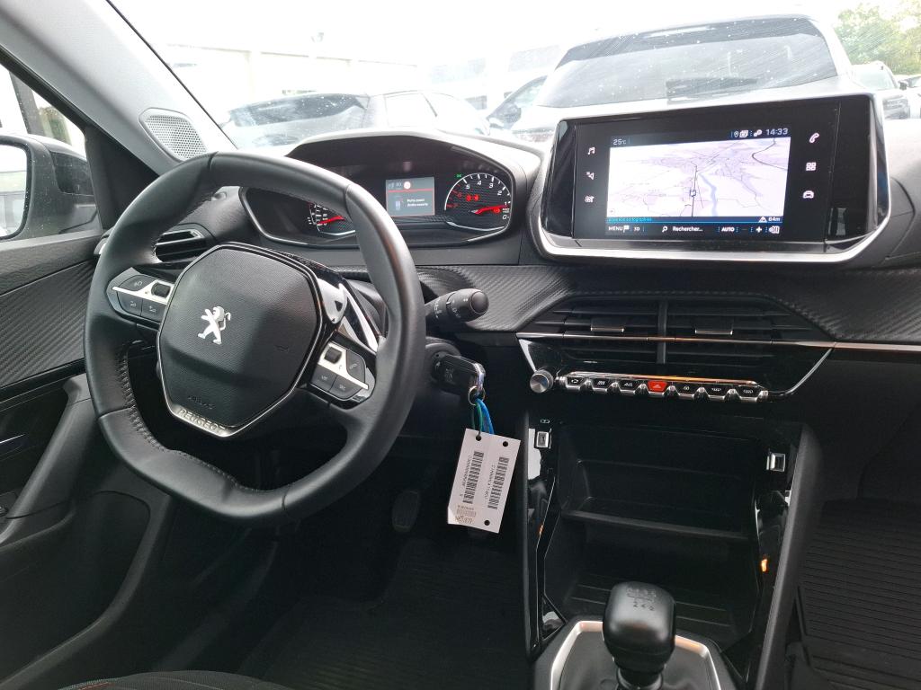 Peugeot 2008 BlueHDi 110 S&S BVM6 Active Pack 2022