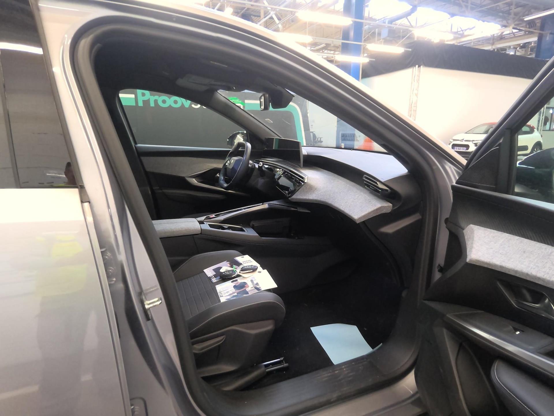 Peugeot 3008 Hybrid 136 e-DCS6 Allure 2023