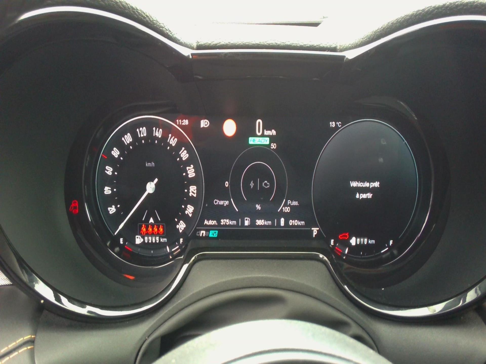 ALFA ROMEO Tonale 1.3 Hybride Rechargeable PHEV 280ch AT6 Q4 Ti 2023