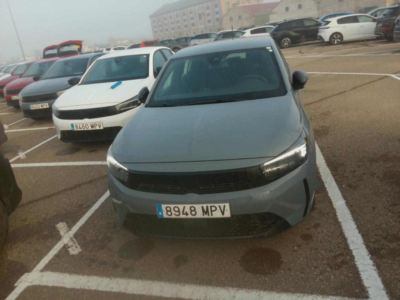 Opel Corsa Corsa GS 1.2T XHL MT6 S/S 100 CV (74kW)