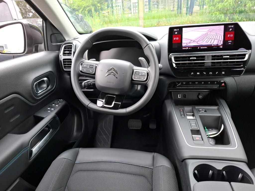 Citroen C5 Aircross Hybride 136 e-DCS6 Plus 2024