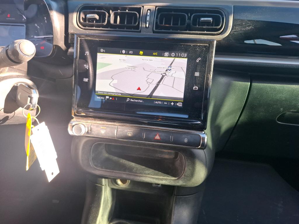 Citroen C3 SOCIETE BLUEHDI 100 S&S BVM6 FEEL NAV 2021