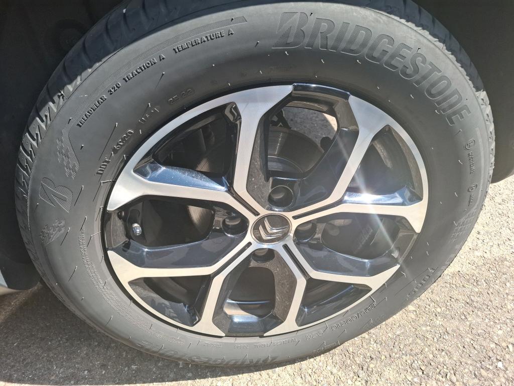 Citroen C3 Aircross PureTech 130 S&S EAT6 Shine 2022