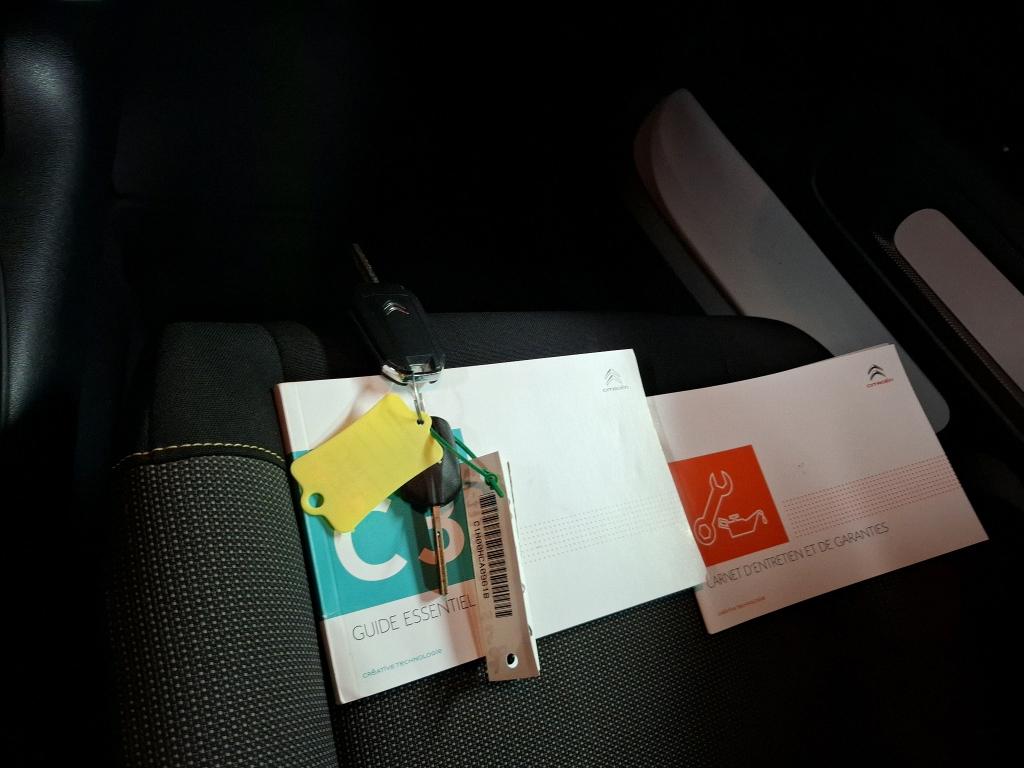 Citroen C3 BlueHDi 75 S&S Feel 2018