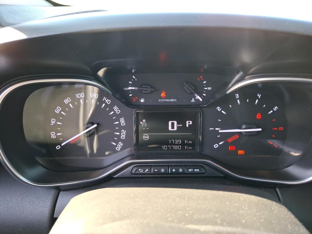 Citroen C3 Aircross BlueHDi 120 S&S EAT6 Shine Pack 2021