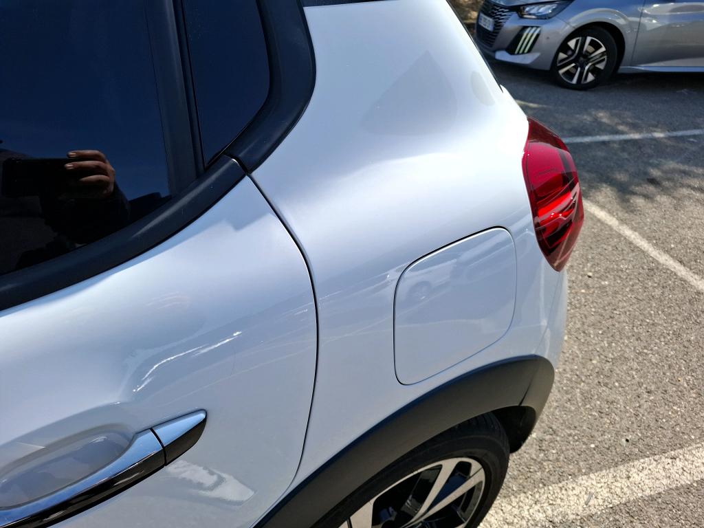 Citroen C3 PureTech 110 S&S EAT6 Shine Pack 2022