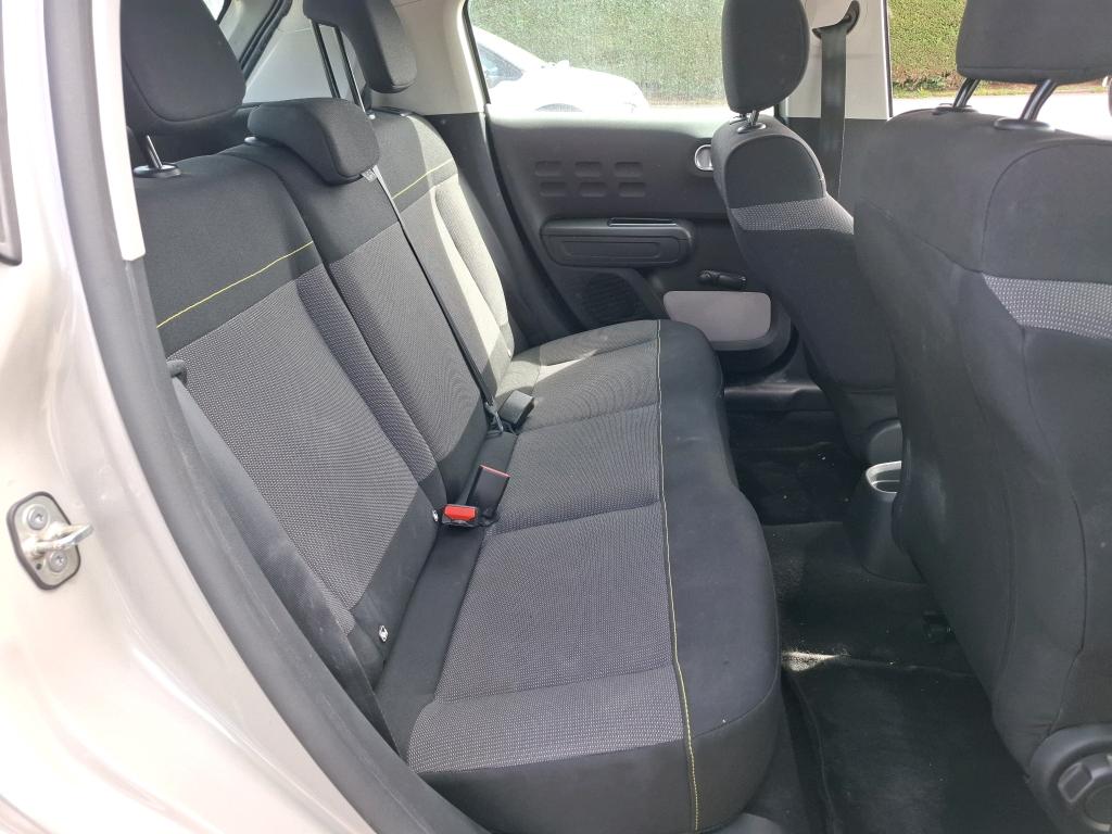 Citroen C3 PureTech 83 S&S BVM5 Feel Pack 2021