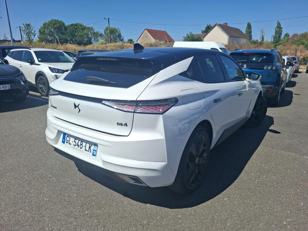 DS DS 4 Hybride E-Tense 225 EAT8 Performance Line+ 2022