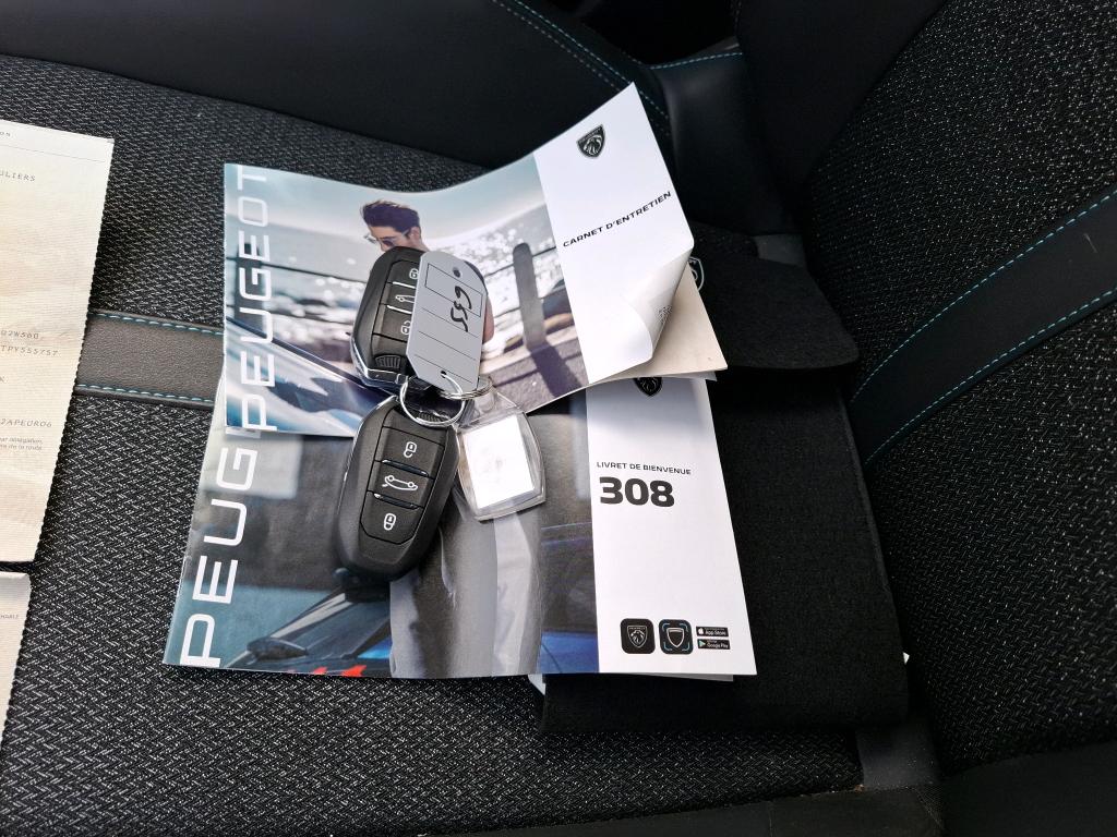 Peugeot 308 SW PHEV 180 e-EAT8 Allure 2023