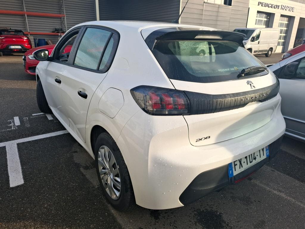 Peugeot 208 BLUEHDI 100 S&S BVM6 PREMIUM PACK 2021