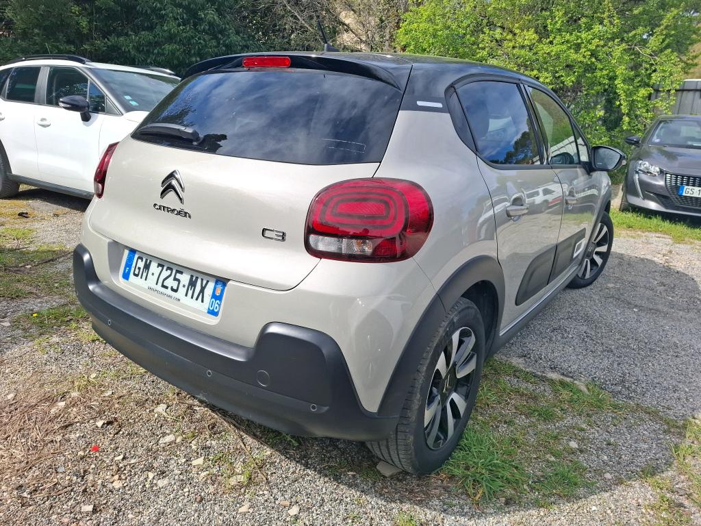 Citroen C3 III 