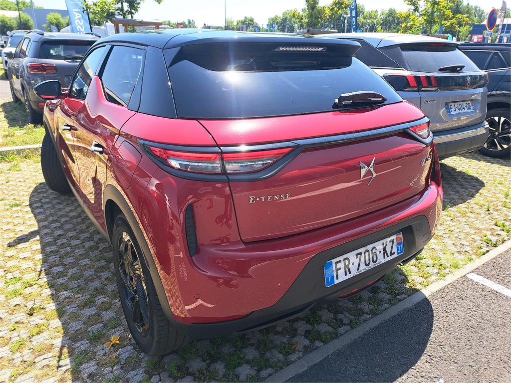 DS DS3 Crossback E-Tense Performance Line+ 2020