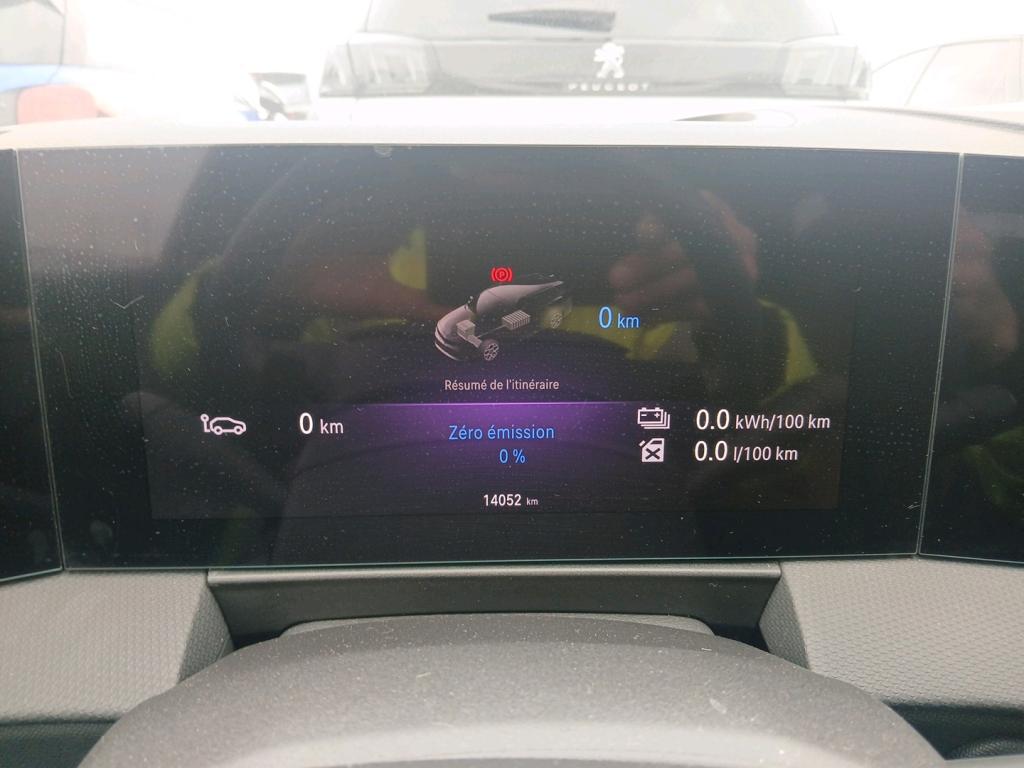 Opel Astra Sports Tourer Hybride Rechargeable 180 ch BVA8 GS 2023