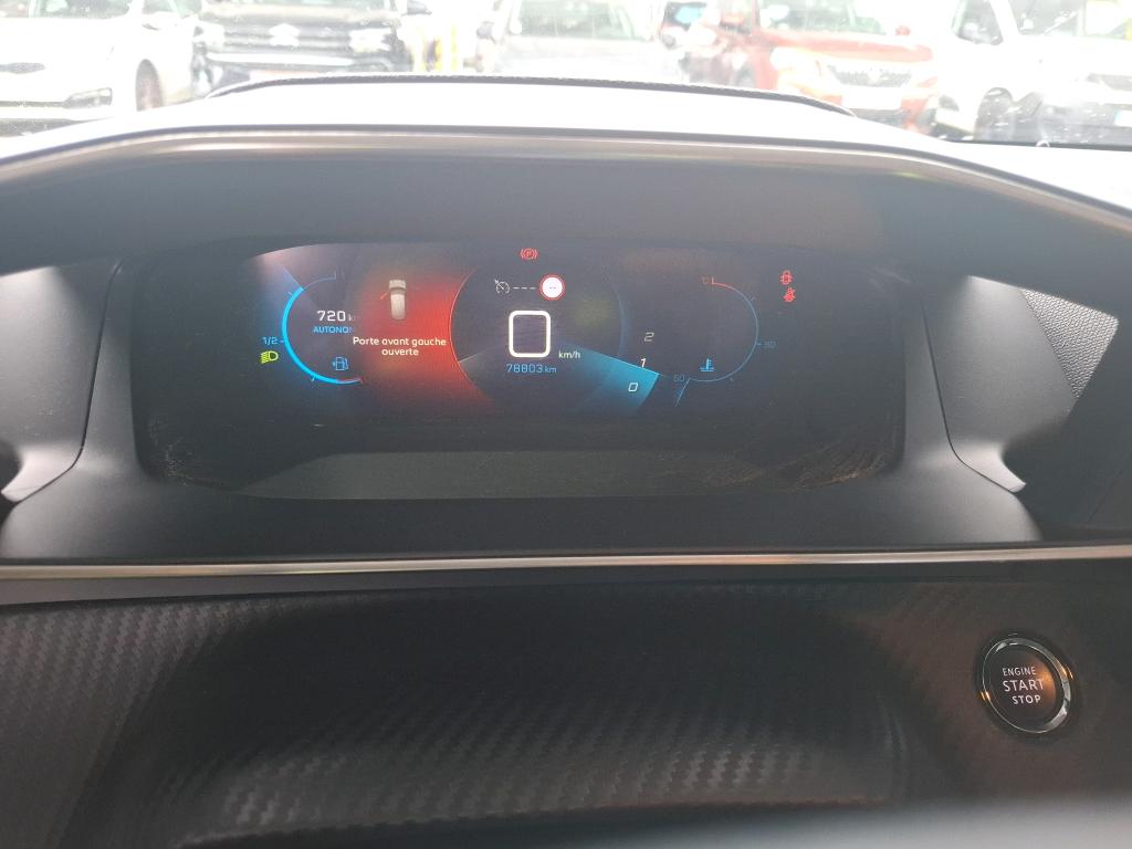 Peugeot 208 BlueHDi 100 S&S BVM6 Allure Business 2020