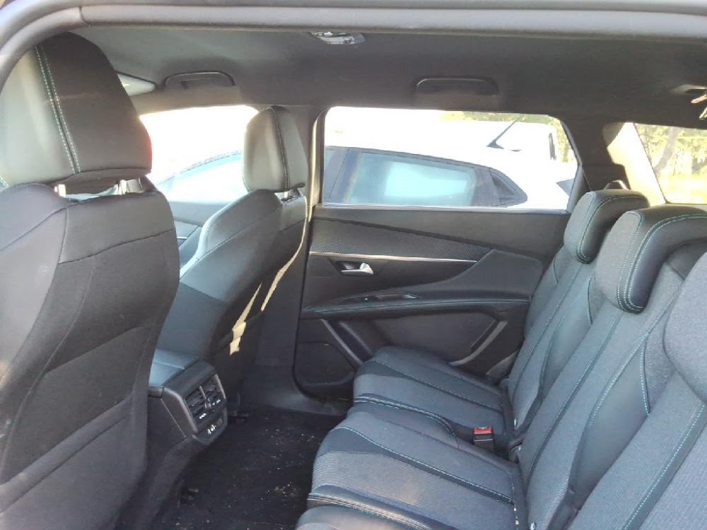 Foto Peugeot 5008 12